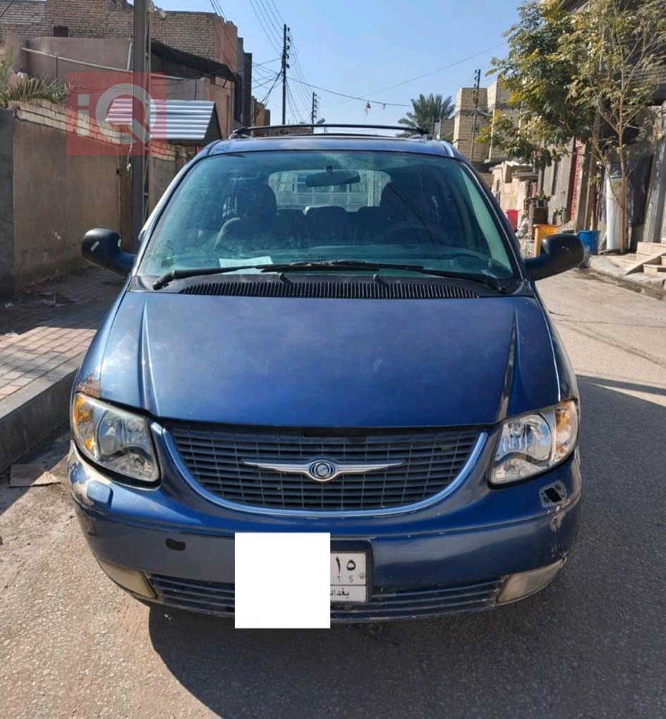 كرايسلر جراند كارافان